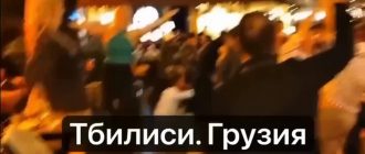 Грандиозный скандал: россиян выгнали из Грузии из-за песни ШАМАНа